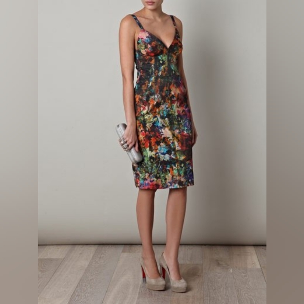Erdem Alma Dress